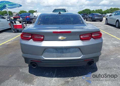 2022 Chevrolet Camaro Rwd 1Ls from USA, damaged, VIN 1G1FB1RX0N0122044